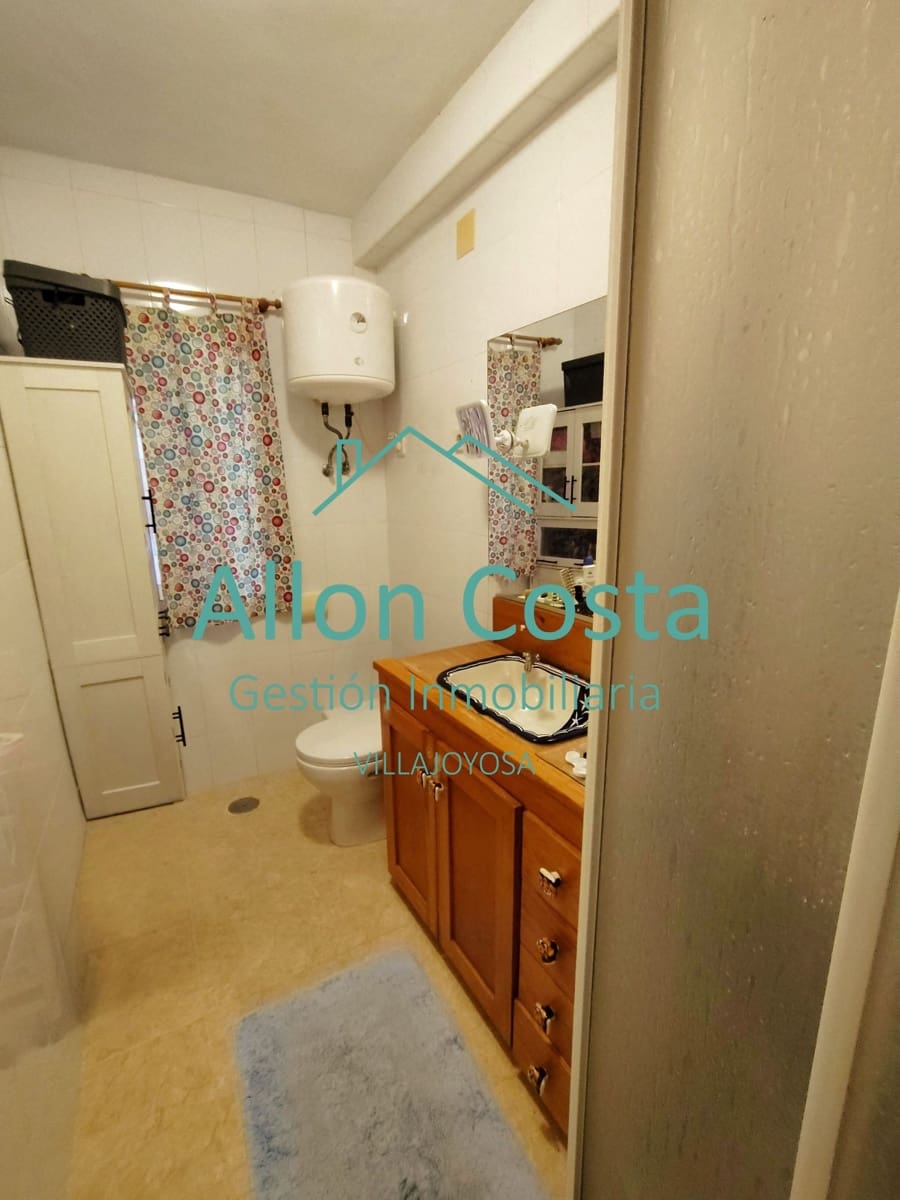 3 soveværelse Lejlighed til salg i La Villajoyosa / Vila Joiosa - € 163.000 (Ref: 10132599)