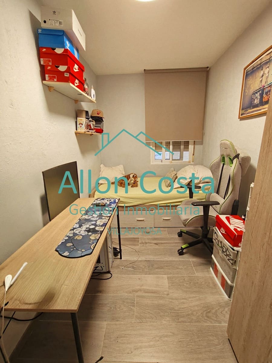 3 soveværelse Lejlighed til salg i La Villajoyosa / Vila Joiosa - € 163.000 (Ref: 10132599)
