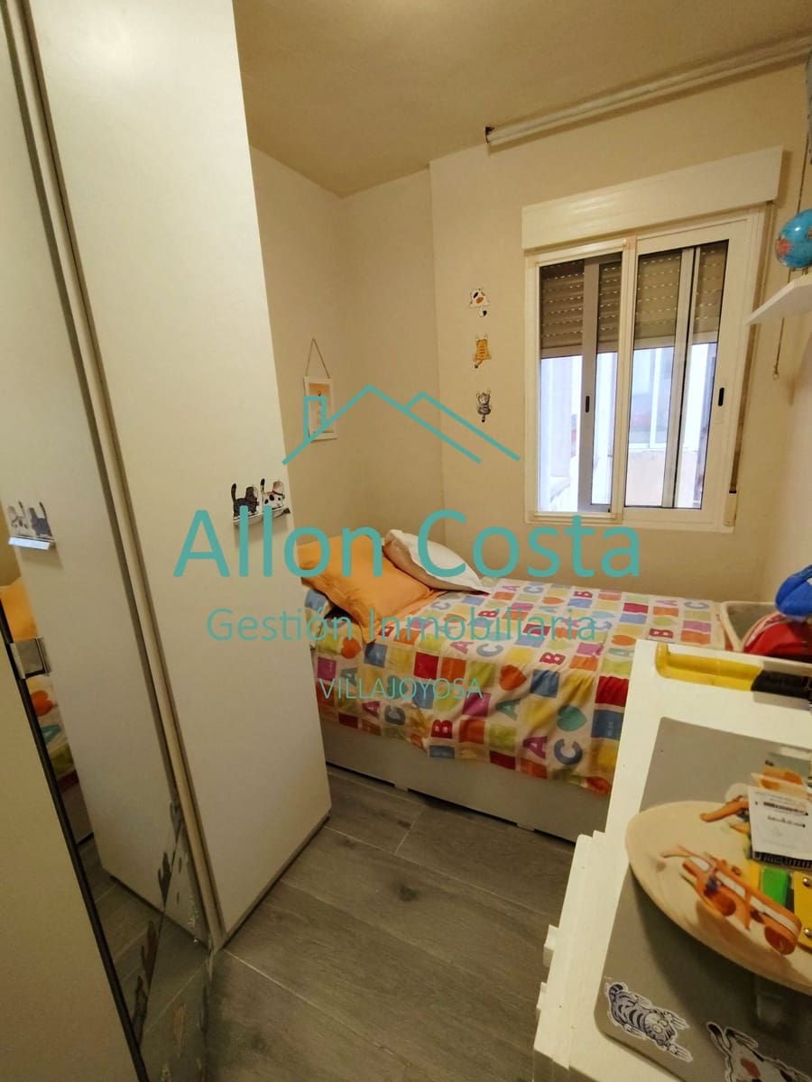 3 soveværelse Lejlighed til salg i La Villajoyosa / Vila Joiosa - € 163.000 (Ref: 10132599)