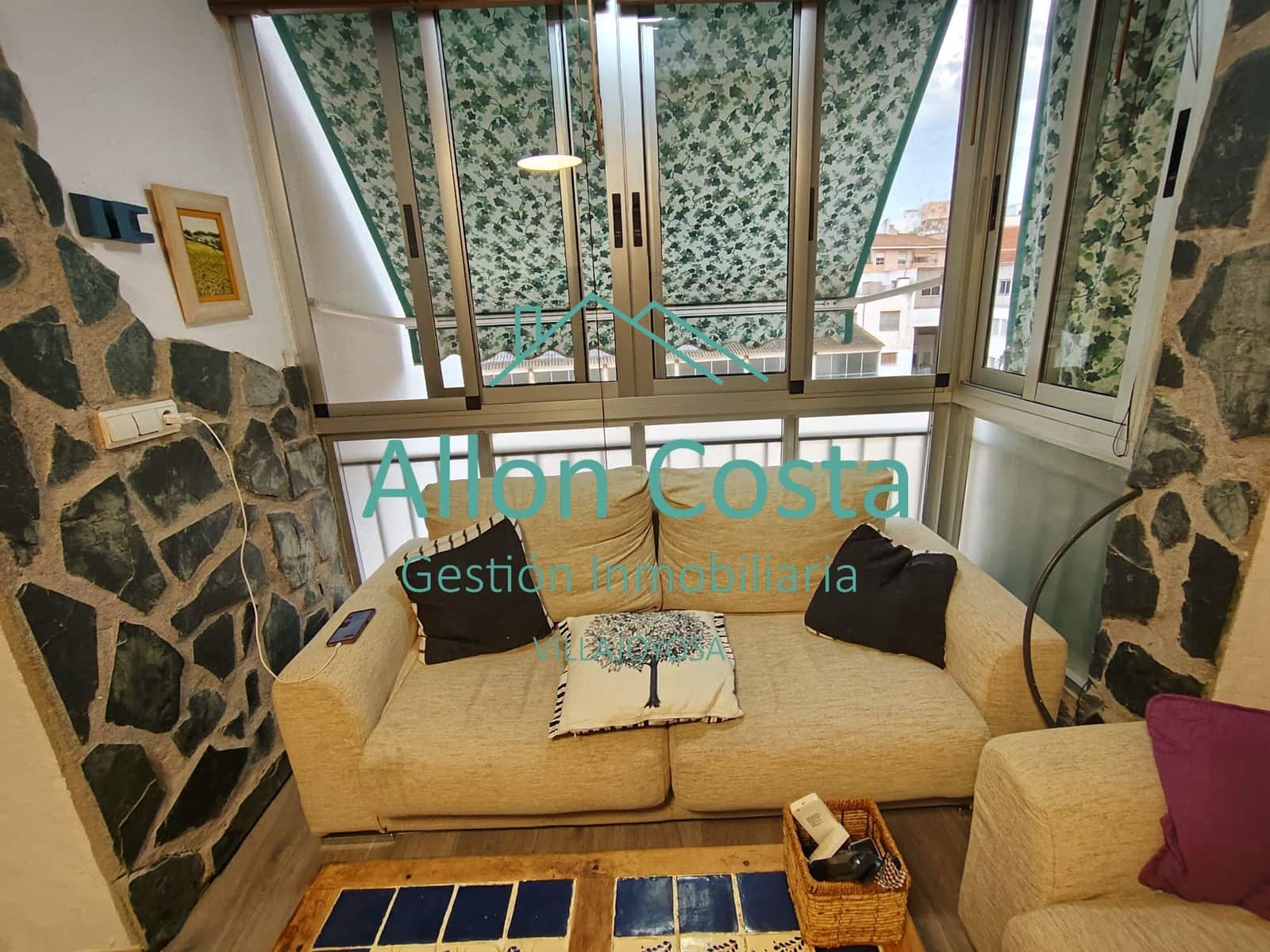 3 soveværelse Lejlighed til salg i La Villajoyosa / Vila Joiosa - € 163.000 (Ref: 10132599)
