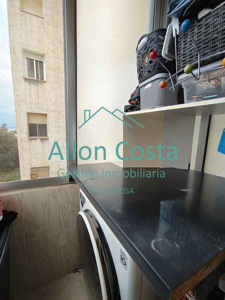 3 soveværelse Lejlighed til salg i La Villajoyosa / Vila Joiosa - € 163.000 (Ref: 10132599)