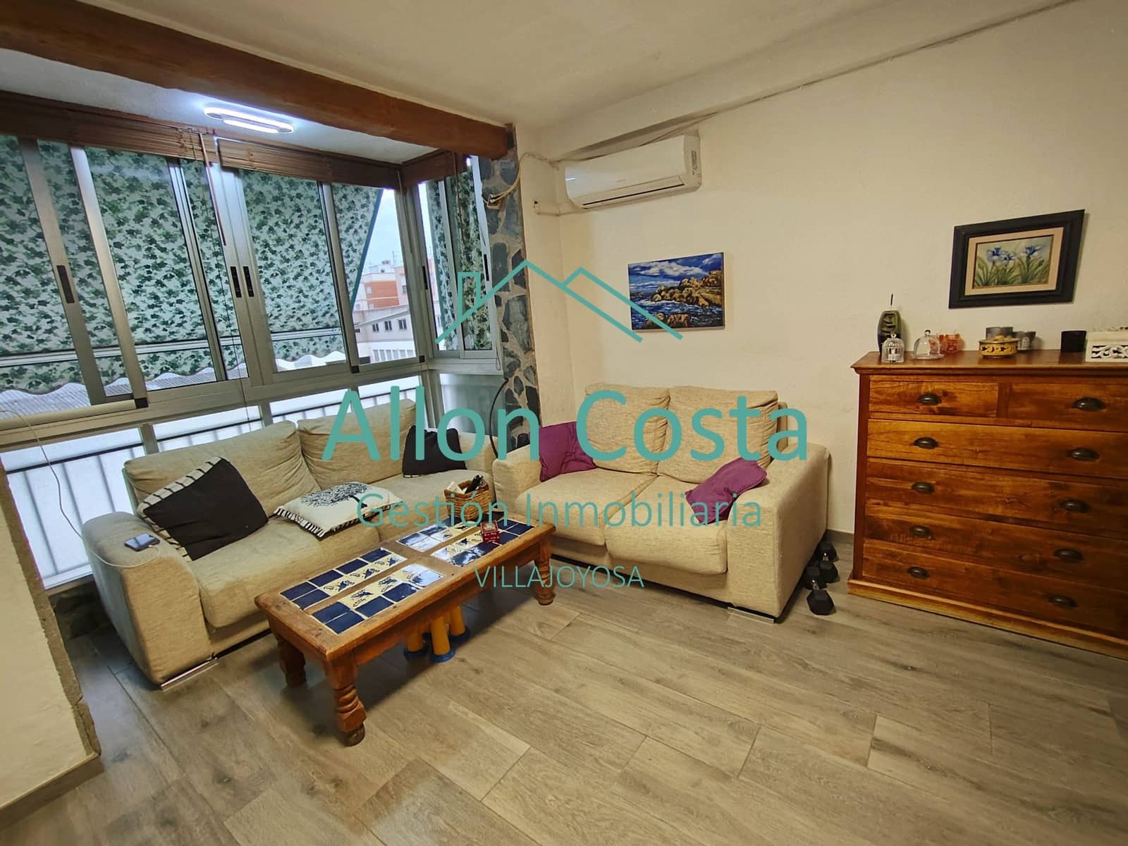 3 soveværelse Lejlighed til salg i La Villajoyosa / Vila Joiosa - € 163.000 (Ref: 10132599)