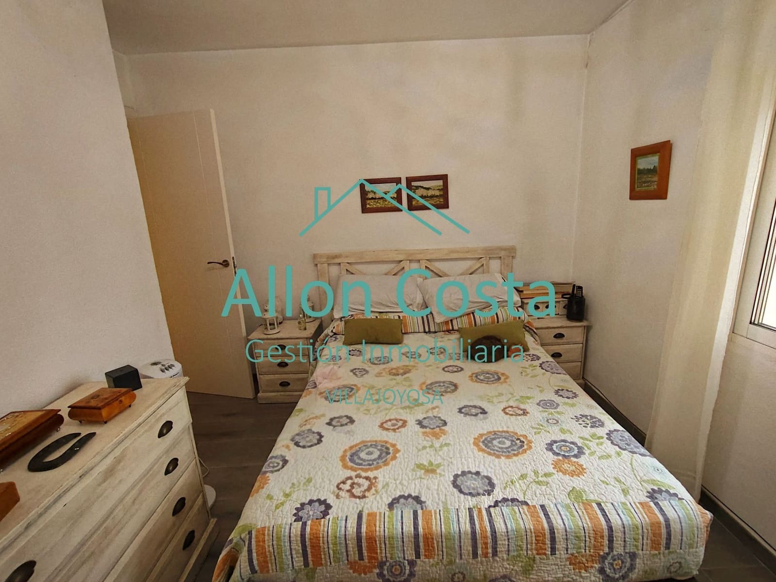 3 soveværelse Lejlighed til salg i La Villajoyosa / Vila Joiosa - € 163.000 (Ref: 10132599)