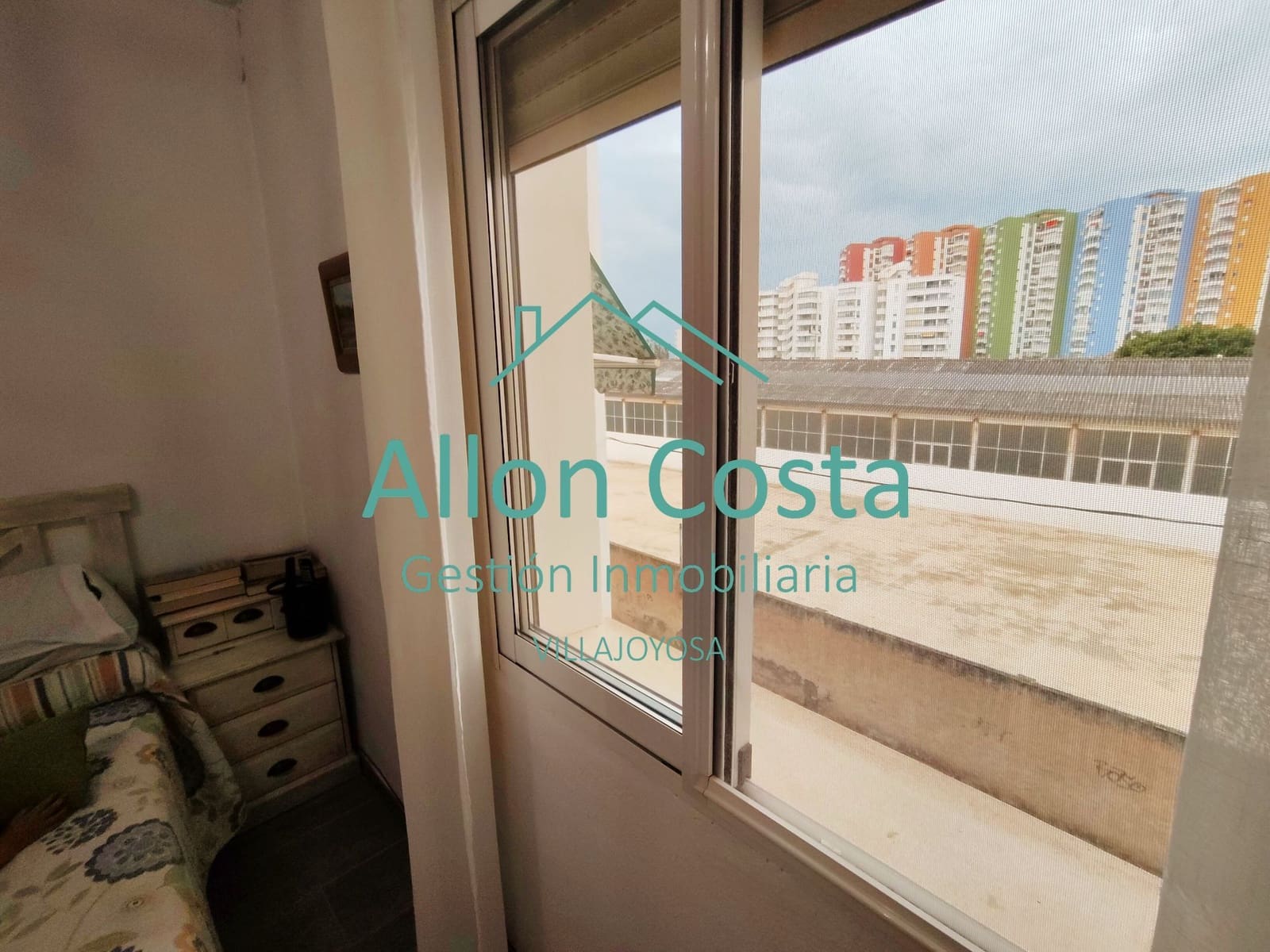 3 soveværelse Lejlighed til salg i La Villajoyosa / Vila Joiosa - € 163.000 (Ref: 10132599)