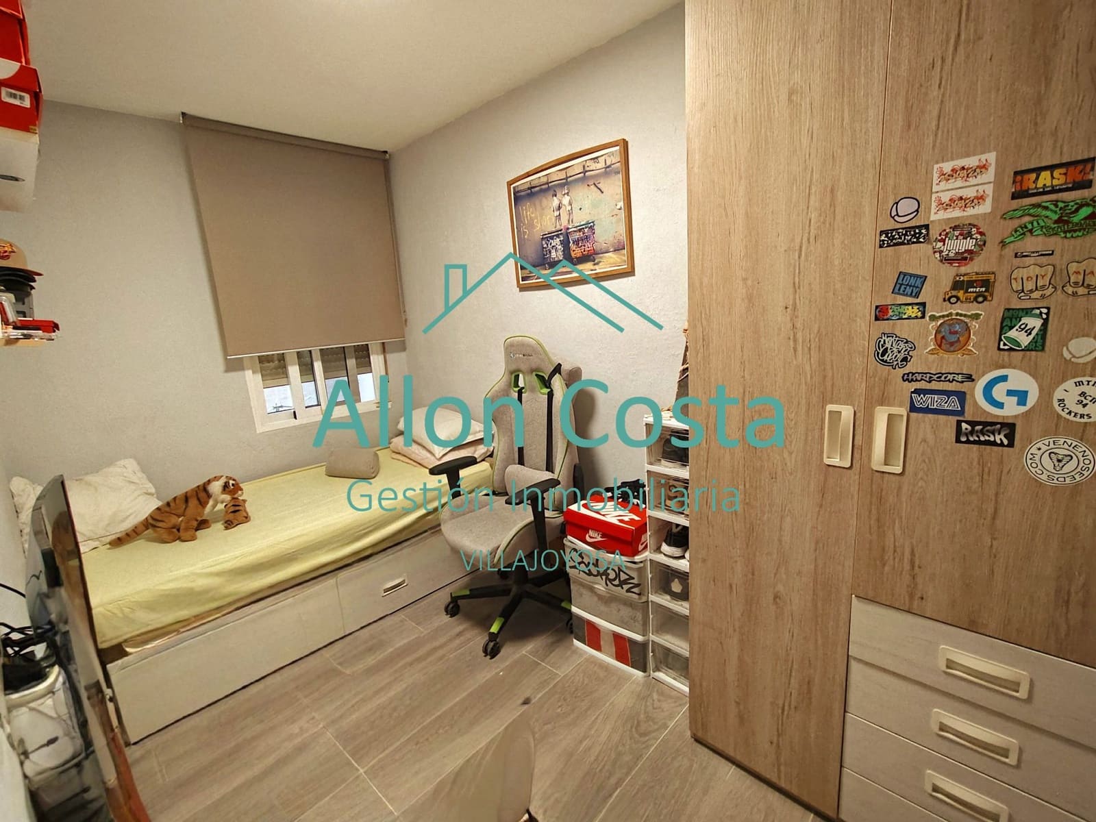 3 soveværelse Lejlighed til salg i La Villajoyosa / Vila Joiosa - € 163.000 (Ref: 10132599)