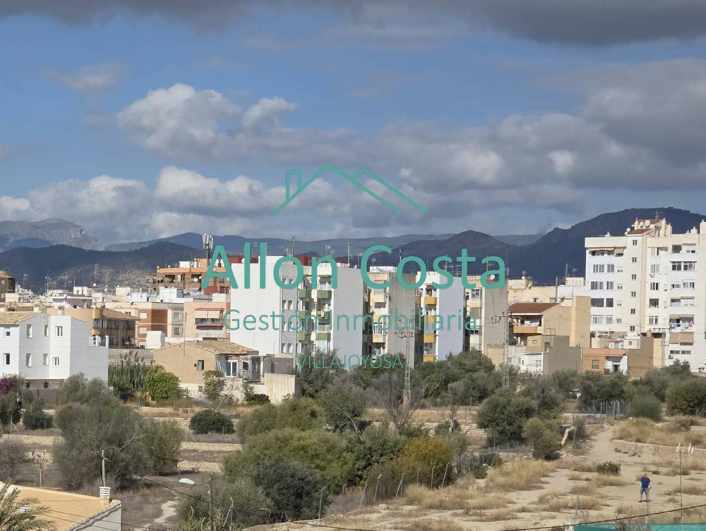 3 soveværelse Lejlighed til salg i La Villajoyosa / Vila Joiosa - € 163.000 (Ref: 10132599)