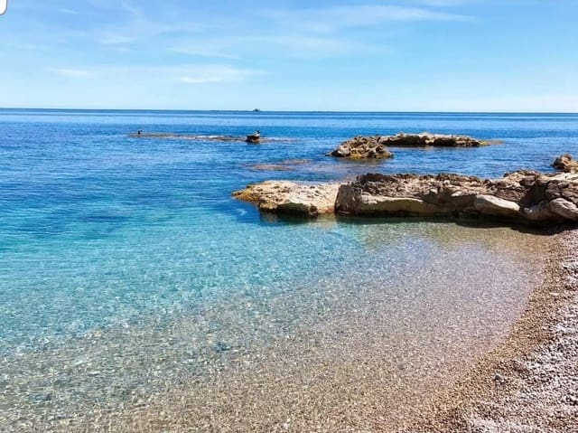1 camera da letto Appartamento da affittare in La Villajoyosa / Vila Joiosa - 900 € (Rif: 10135729)