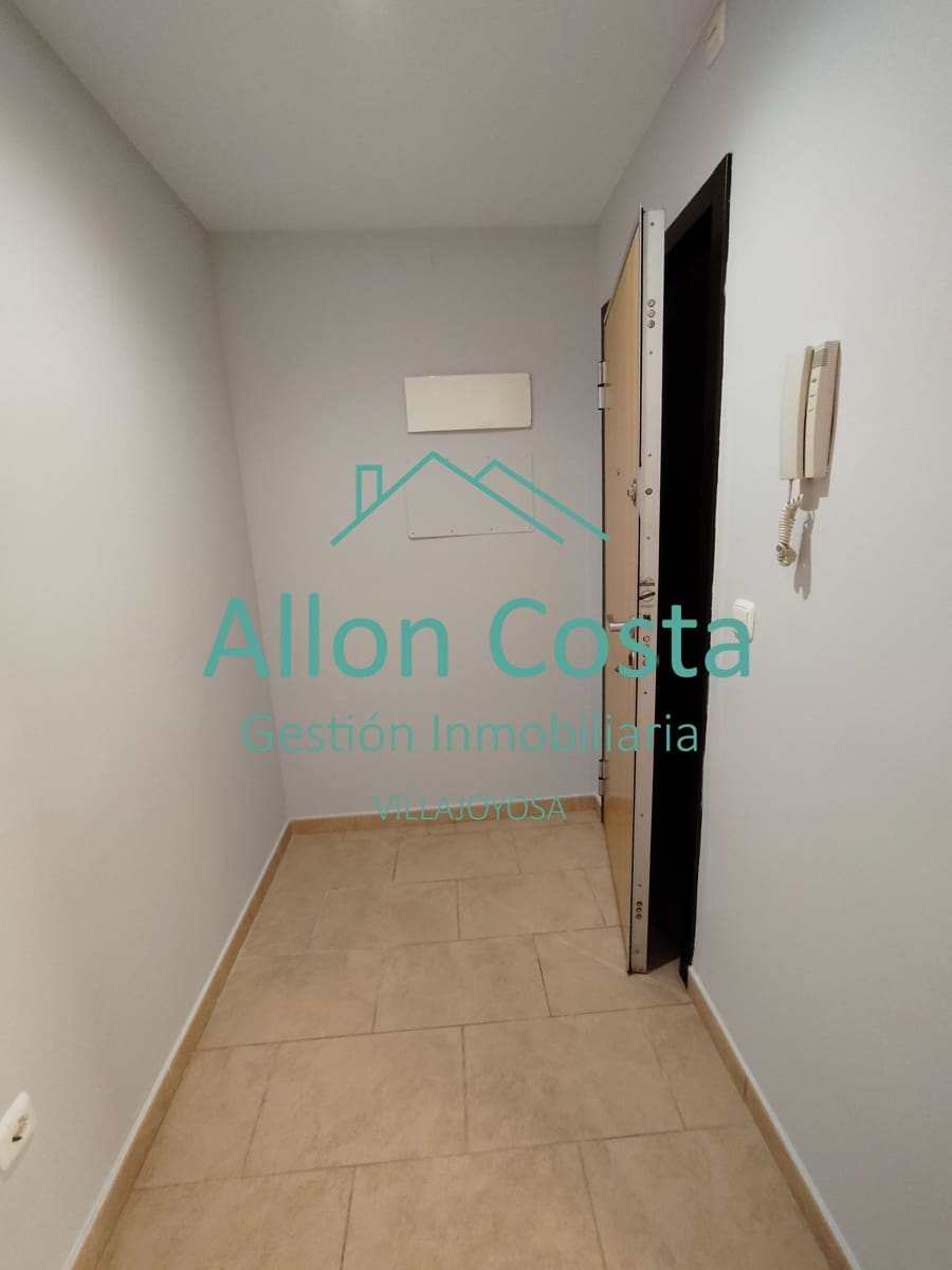 2 sypialnia Mieszkanie na sprzedaż w La Villajoyosa / Vila Joiosa z basenem garażem - 280 000 € (Ref: 10146299)