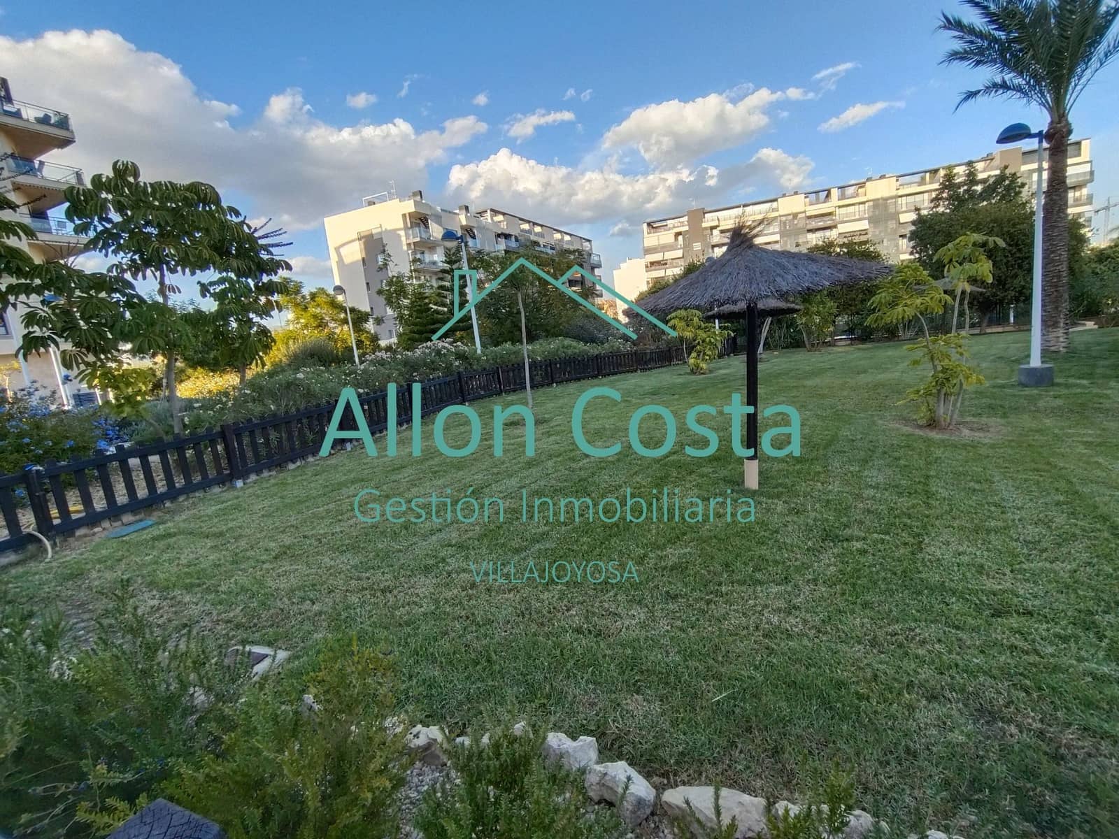 2 sypialnia Mieszkanie na sprzedaż w La Villajoyosa / Vila Joiosa z basenem garażem - 280 000 € (Ref: 10146299)