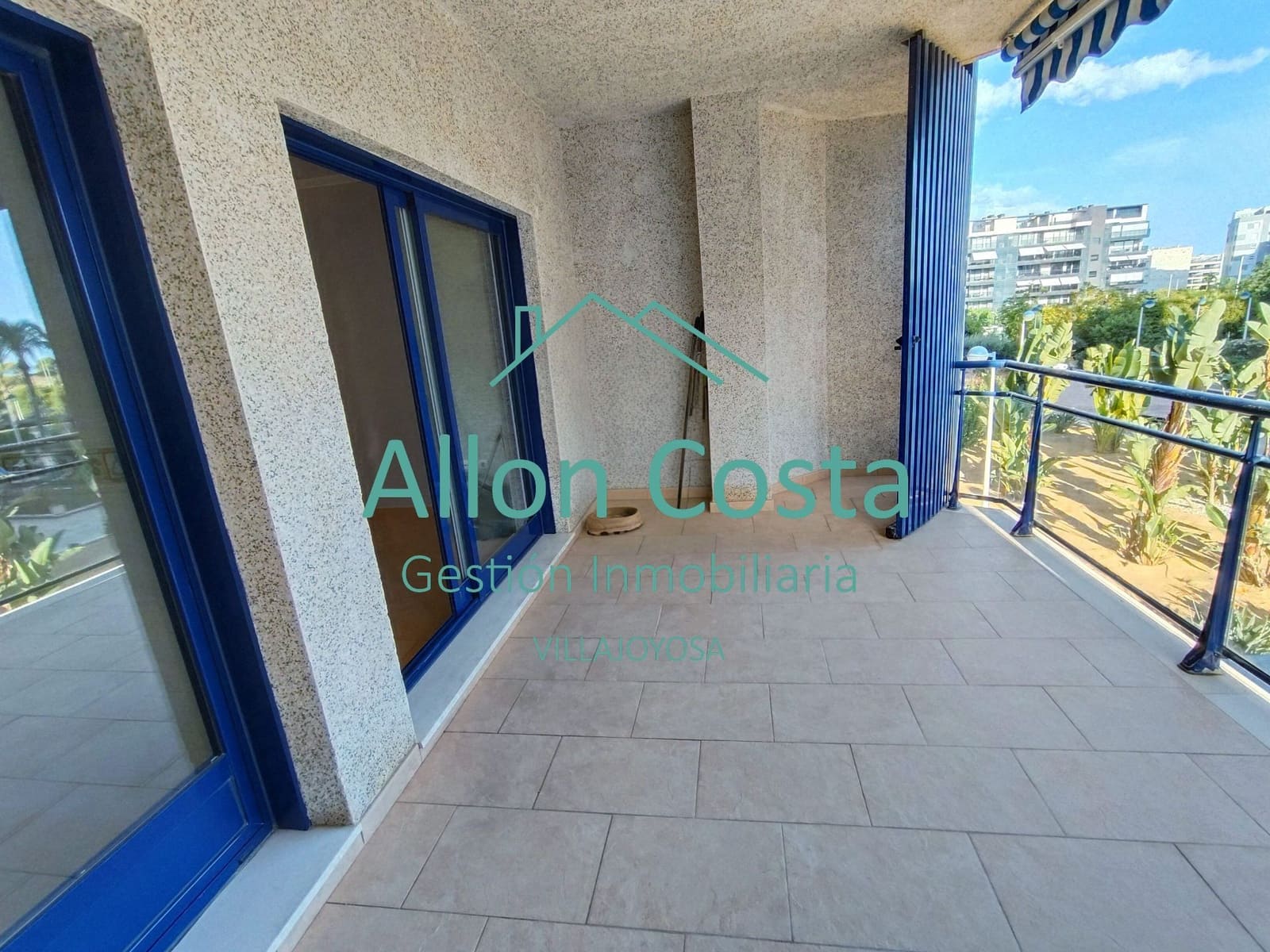 2 sypialnia Mieszkanie na sprzedaż w La Villajoyosa / Vila Joiosa z basenem garażem - 280 000 € (Ref: 10146299)