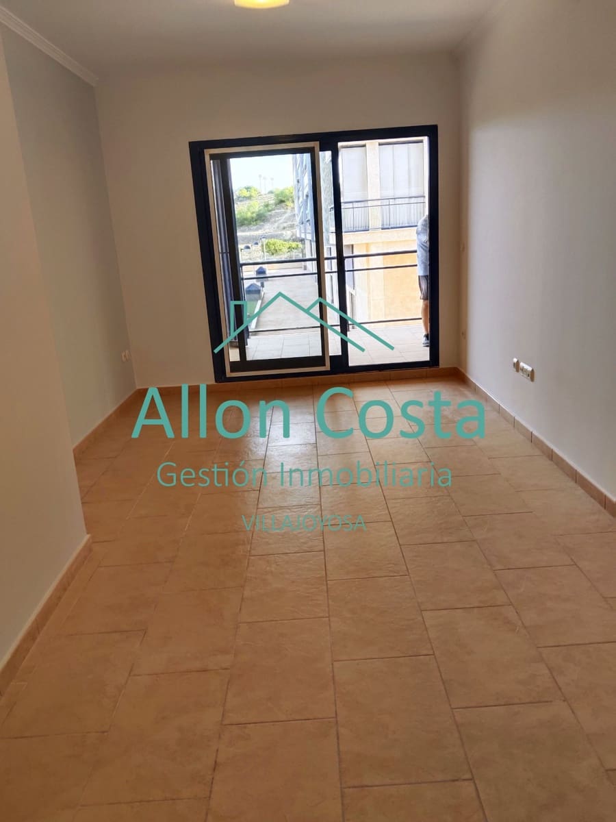2 sypialnia Mieszkanie na sprzedaż w La Villajoyosa / Vila Joiosa z basenem garażem - 280 000 € (Ref: 10146299)