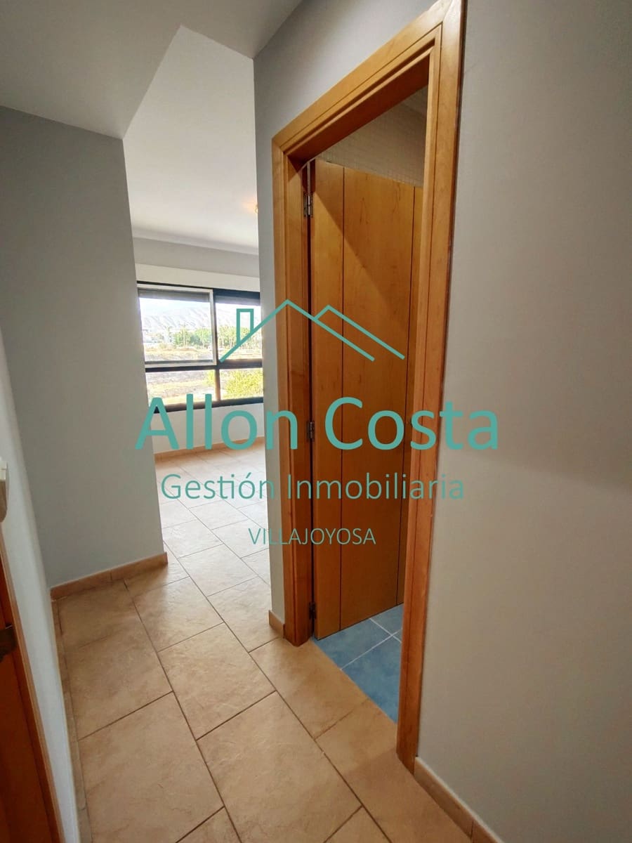 2 sypialnia Mieszkanie na sprzedaż w La Villajoyosa / Vila Joiosa z basenem garażem - 280 000 € (Ref: 10146299)
