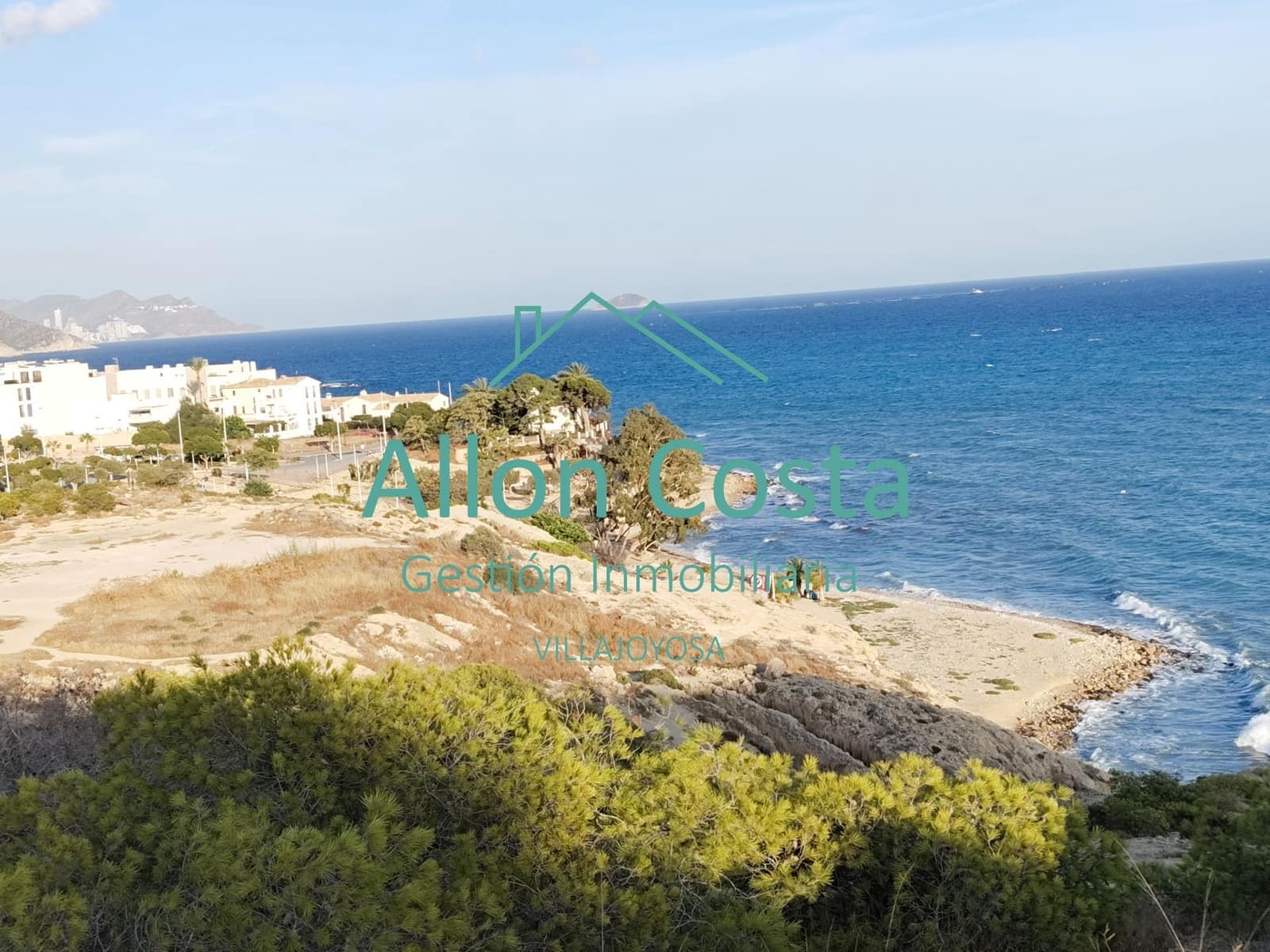 2 sypialnia Mieszkanie na sprzedaż w La Villajoyosa / Vila Joiosa z basenem garażem - 280 000 € (Ref: 10146299)
