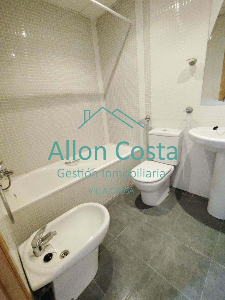 2 sypialnia Mieszkanie na sprzedaż w La Villajoyosa / Vila Joiosa z basenem garażem - 280 000 € (Ref: 10146299)