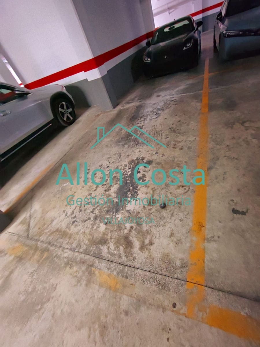 2 sypialnia Mieszkanie na sprzedaż w La Villajoyosa / Vila Joiosa z basenem garażem - 280 000 € (Ref: 10146299)