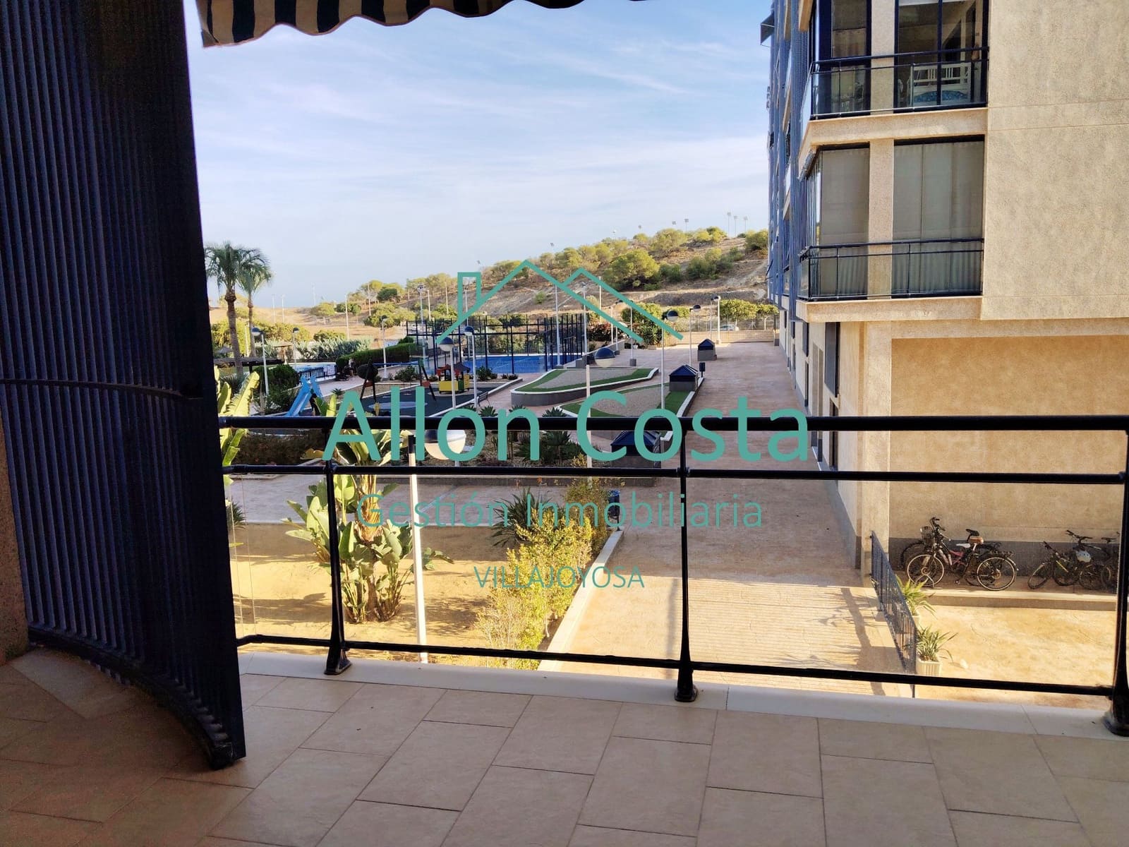 2 sypialnia Mieszkanie na sprzedaż w La Villajoyosa / Vila Joiosa z basenem garażem - 280 000 € (Ref: 10146299)