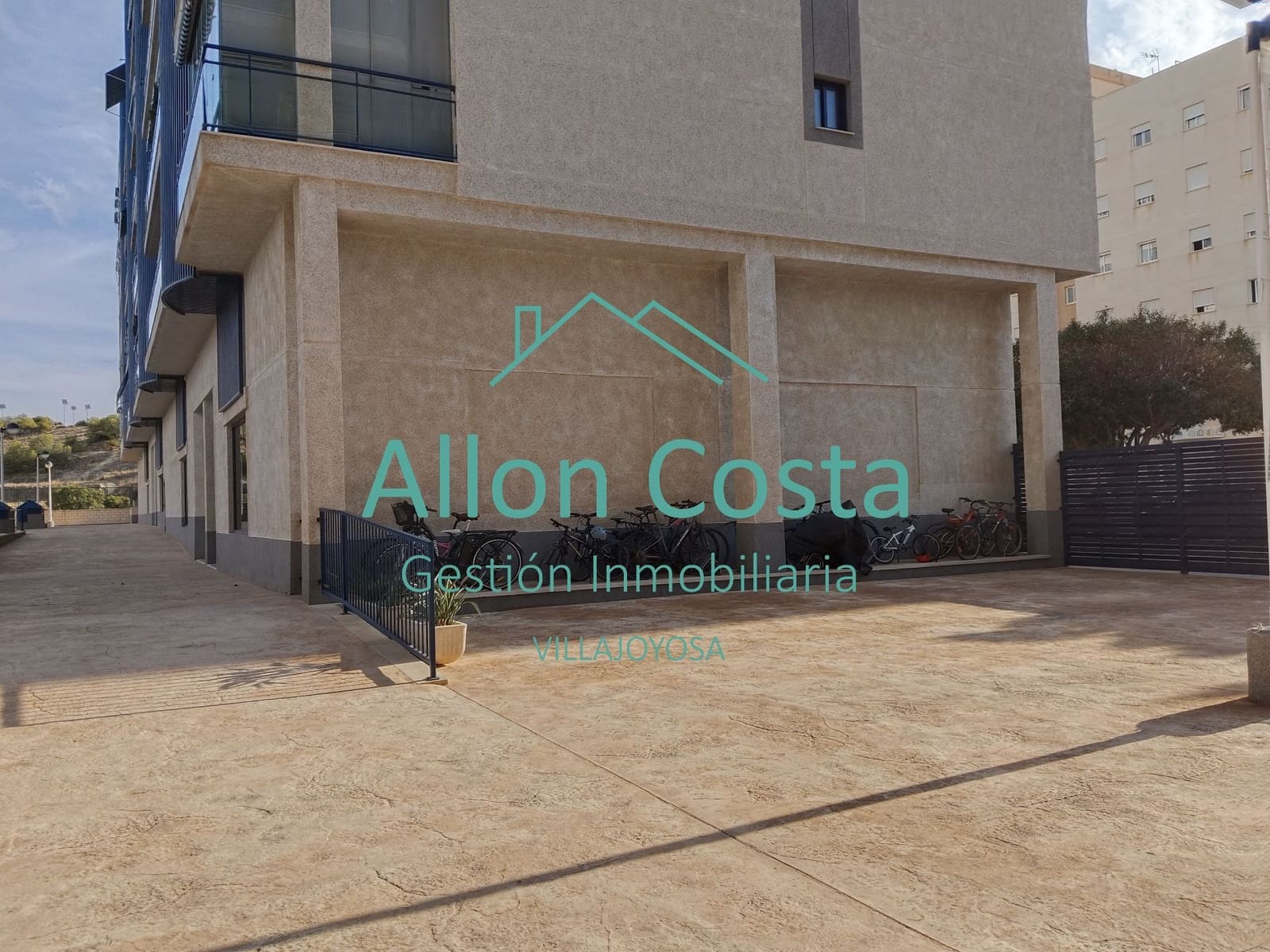 2 sypialnia Mieszkanie na sprzedaż w La Villajoyosa / Vila Joiosa z basenem garażem - 280 000 € (Ref: 10146299)