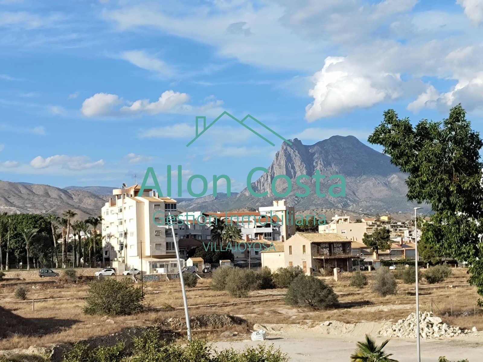 2 sypialnia Mieszkanie na sprzedaż w La Villajoyosa / Vila Joiosa z basenem garażem - 280 000 € (Ref: 10146299)
