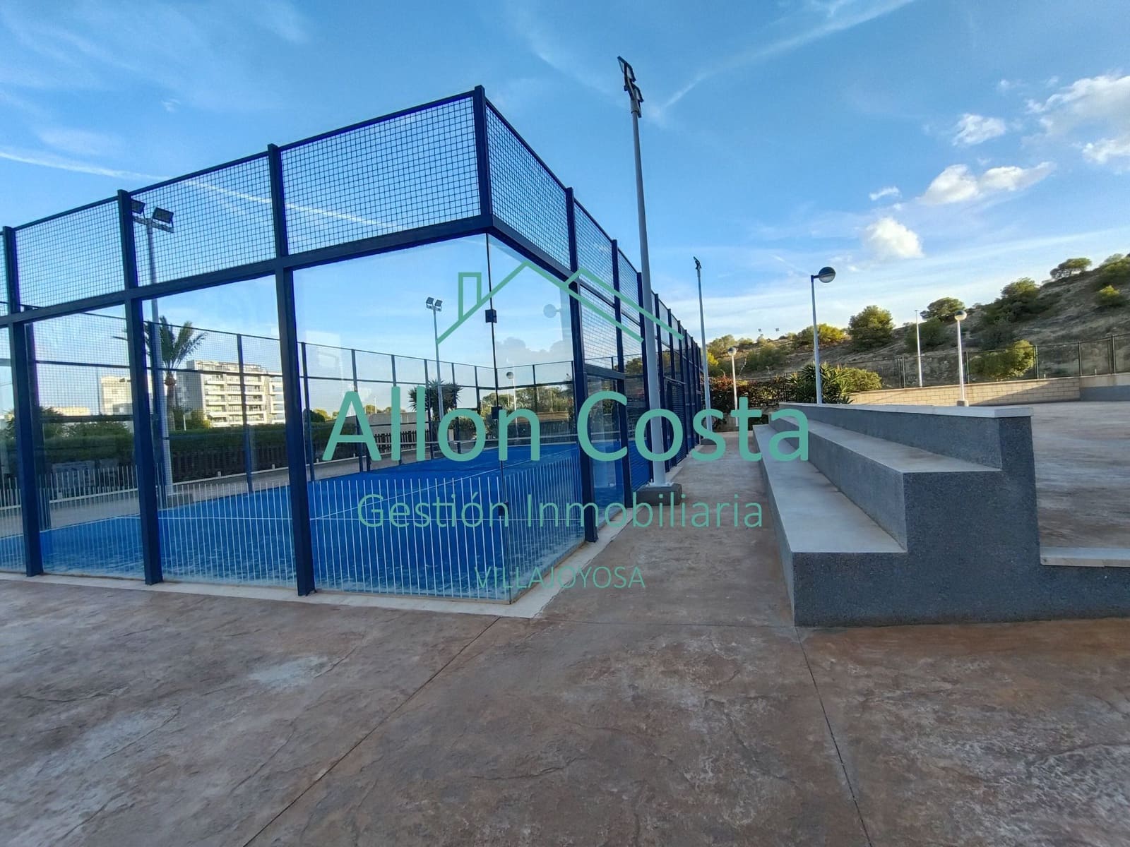 2 sypialnia Mieszkanie na sprzedaż w La Villajoyosa / Vila Joiosa z basenem garażem - 280 000 € (Ref: 10146299)