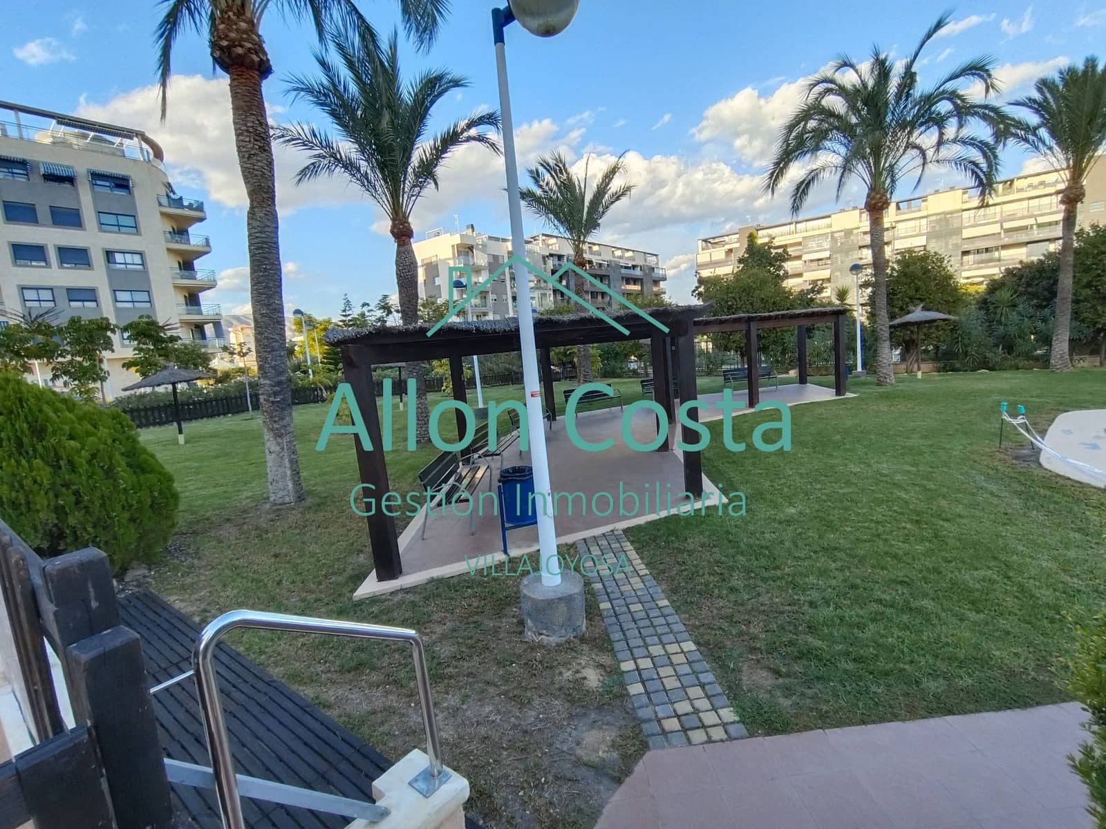 2 sypialnia Mieszkanie na sprzedaż w La Villajoyosa / Vila Joiosa z basenem garażem - 280 000 € (Ref: 10146299)