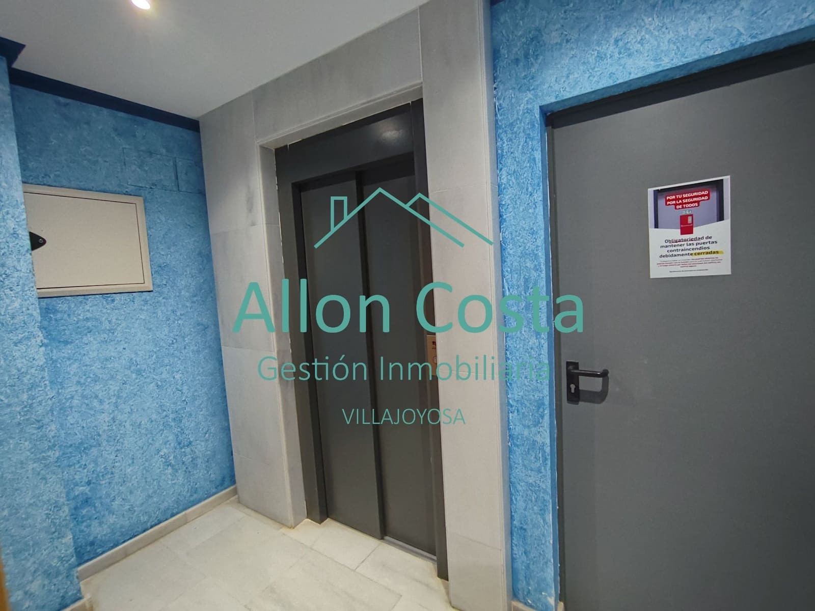 2 sypialnia Mieszkanie na sprzedaż w La Villajoyosa / Vila Joiosa z basenem garażem - 280 000 € (Ref: 10146299)