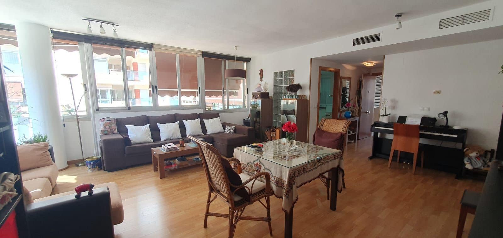 2 soverom Leilighet til salgs i La Villajoyosa / Vila Joiosa med svømmebasseng garasje - € 299 000 (Ref: 10173315)
