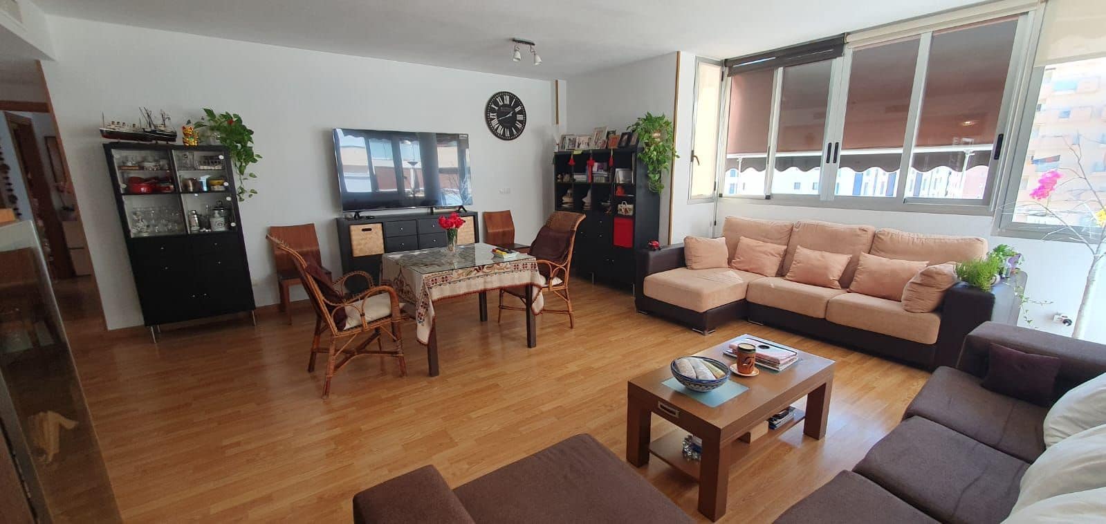 2 soverom Leilighet til salgs i La Villajoyosa / Vila Joiosa med svømmebasseng garasje - € 299 000 (Ref: 10173315)
