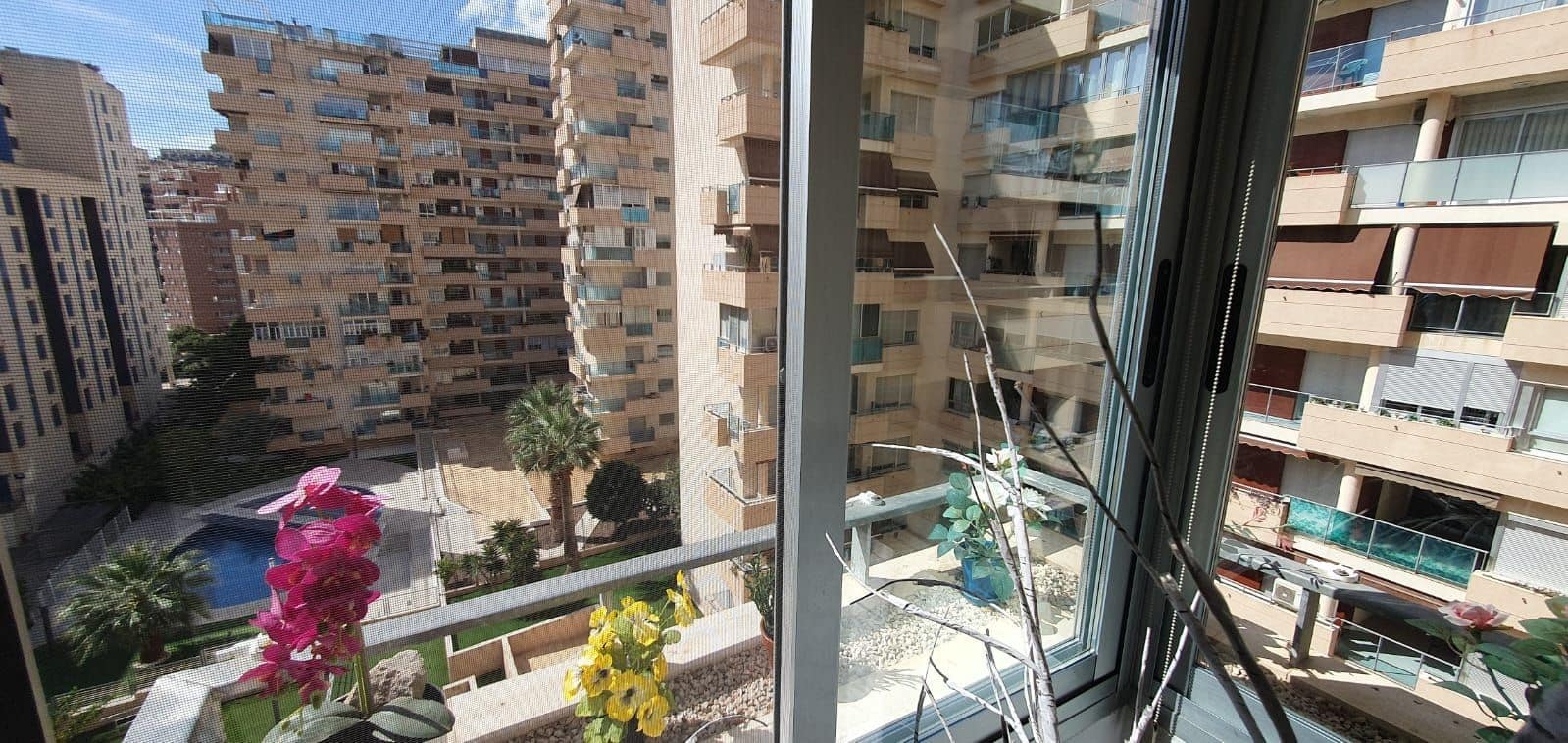 2 soverom Leilighet til salgs i La Villajoyosa / Vila Joiosa med svømmebasseng garasje - € 299 000 (Ref: 10173315)