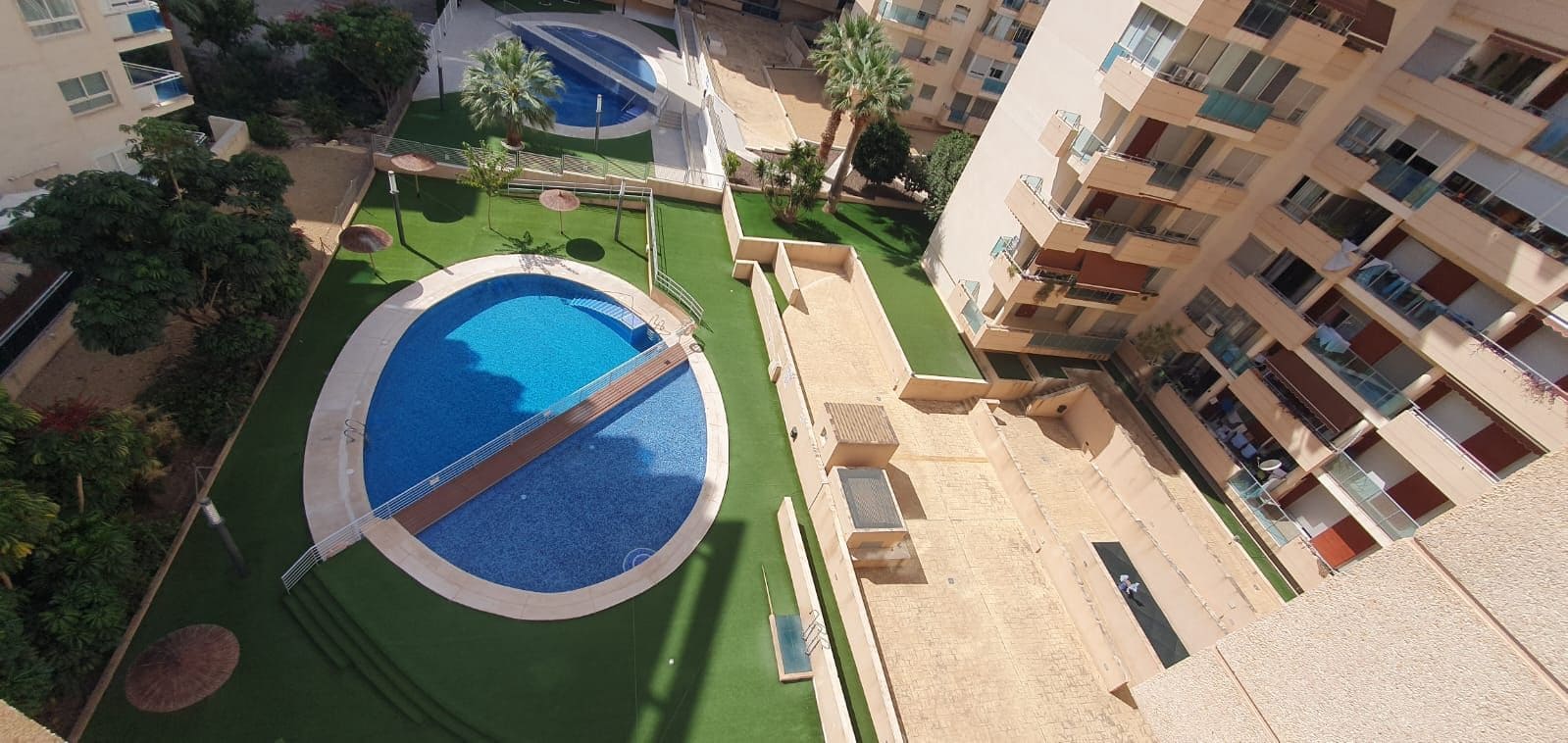 2 soverom Leilighet til salgs i La Villajoyosa / Vila Joiosa med svømmebasseng garasje - € 299 000 (Ref: 10173315)