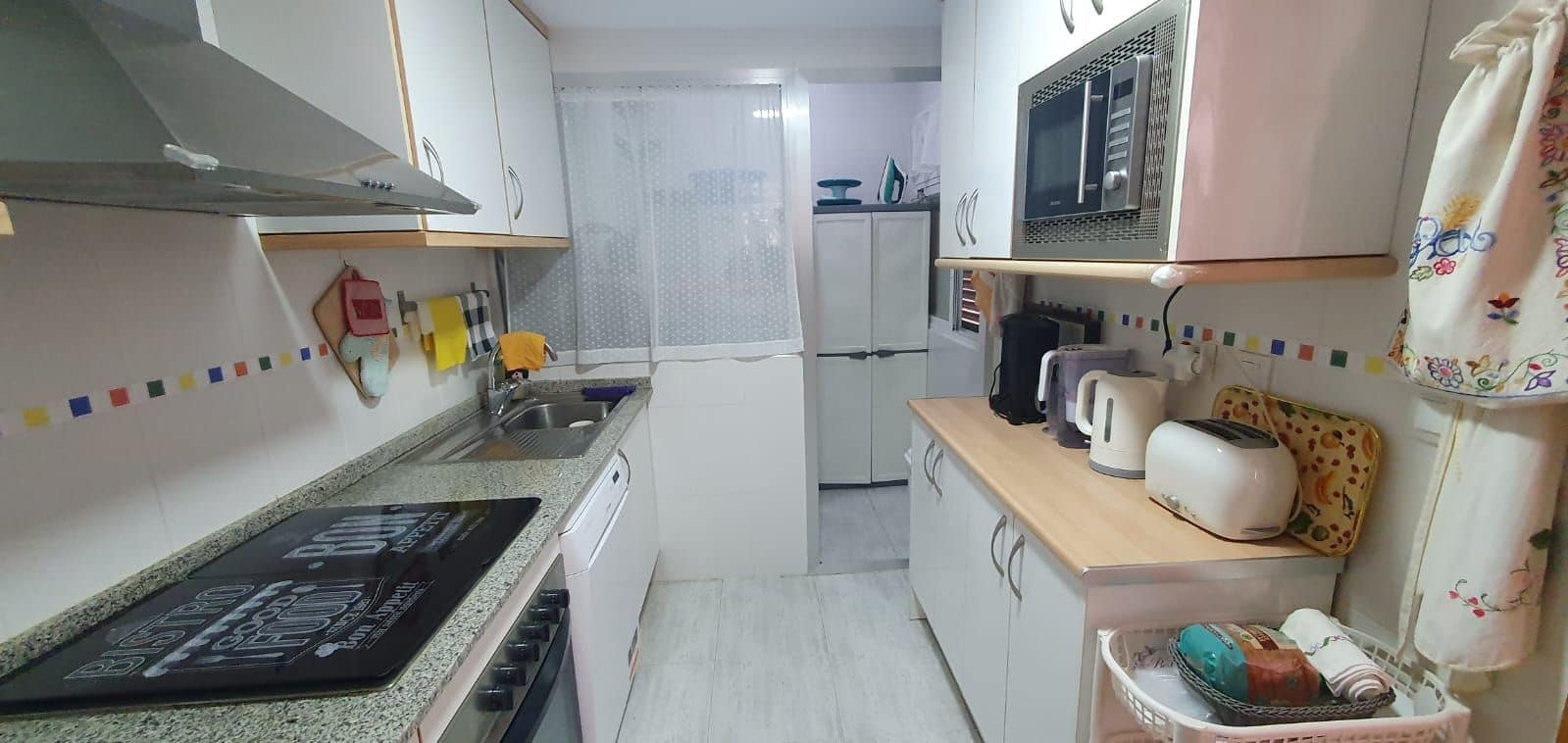 2 soverom Leilighet til salgs i La Villajoyosa / Vila Joiosa med svømmebasseng garasje - € 299 000 (Ref: 10173315)