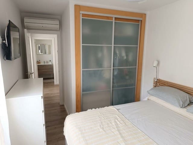 2 Zimmer Wohnung zu verkaufen in Benidorm mit Pool Garage - 249.000 € (Ref: 10173316)