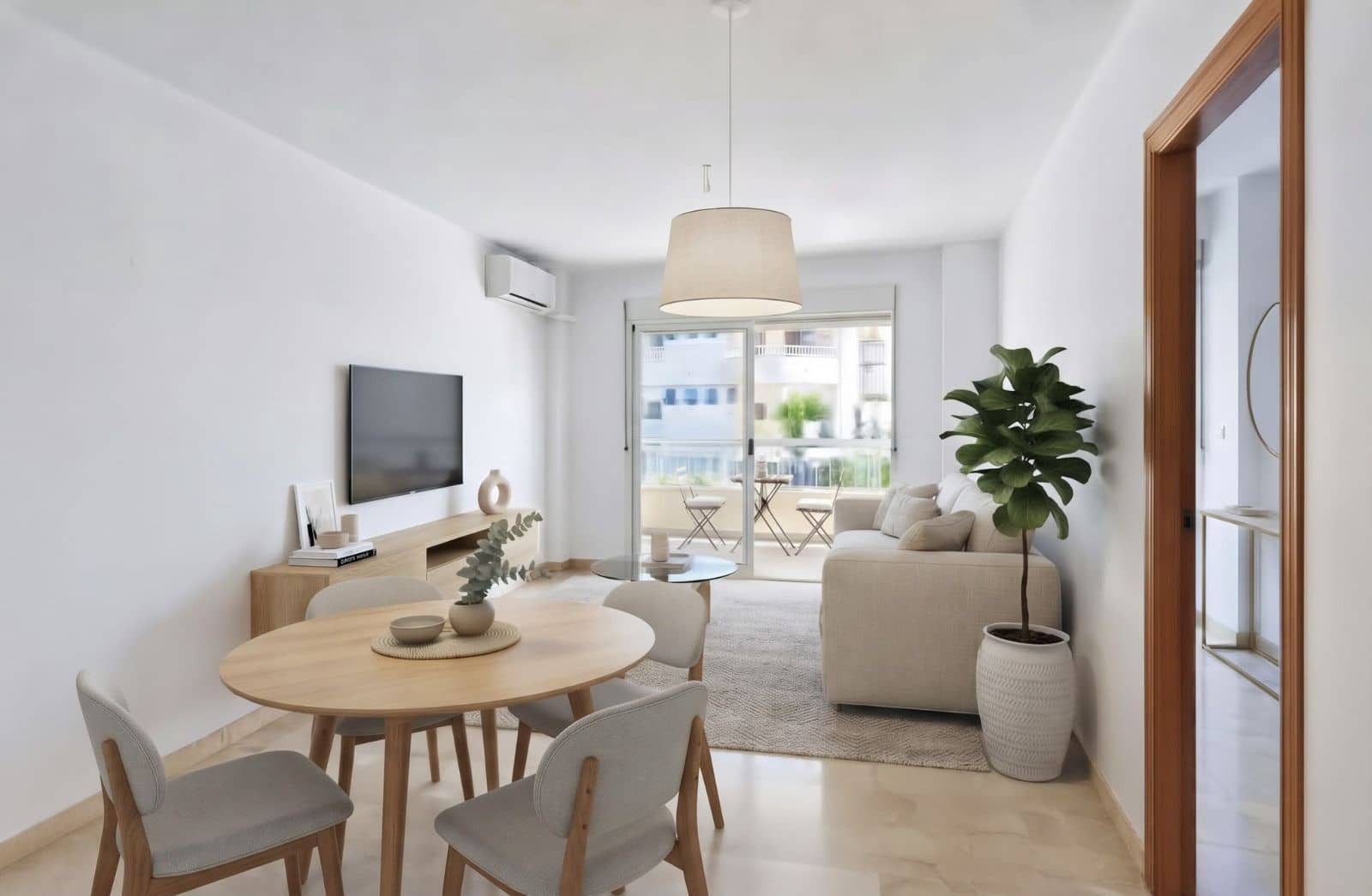 2 Zimmer Wohnung zu verkaufen in Alfaz del Pi / L'Alfas del Pi mit Pool - 330.000 € (Ref: 10173317)