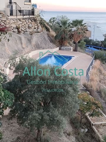 2 sovrum Bungalow till salu i La Villajoyosa / Vila Joiosa med pool garage - 260 000 € (Ref: 10180158)