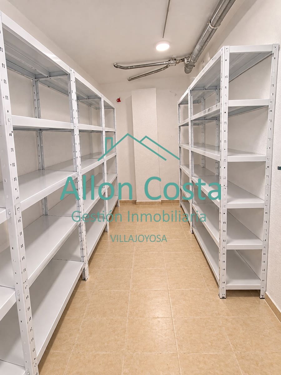 2 sovrum Bungalow till salu i La Villajoyosa / Vila Joiosa med pool garage - 260 000 € (Ref: 10180158)
