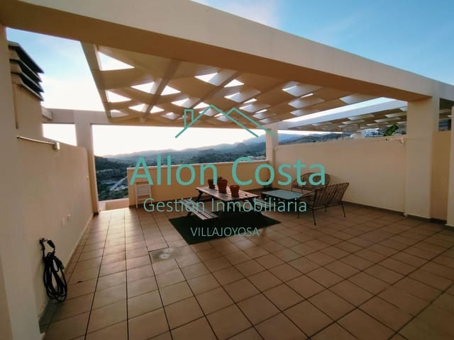 2 sovrum Bungalow till salu i La Villajoyosa / Vila Joiosa med pool garage - 260 000 € (Ref: 10180158)