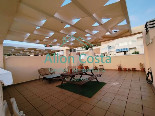 2 sovrum Bungalow till salu i La Villajoyosa / Vila Joiosa med pool garage - 260 000 € (Ref: 10180158)