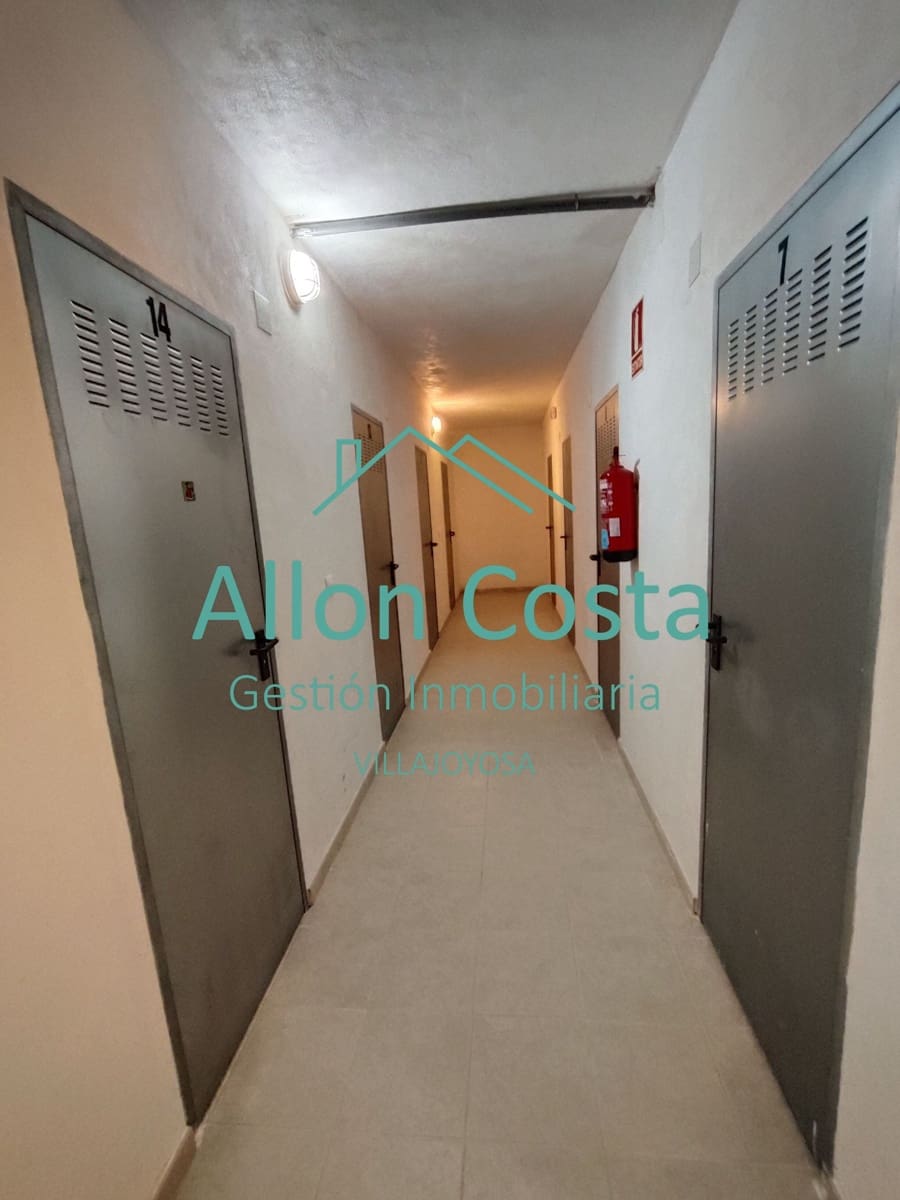 2 sovrum Bungalow till salu i La Villajoyosa / Vila Joiosa med pool garage - 260 000 € (Ref: 10180158)