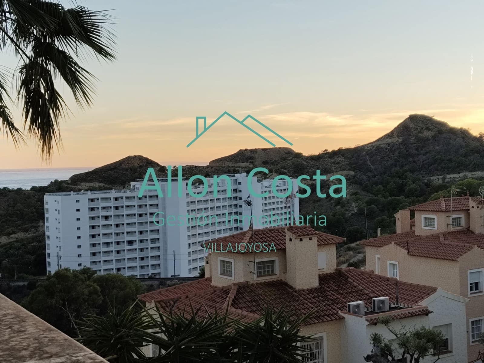 2 sovrum Bungalow till salu i La Villajoyosa / Vila Joiosa med pool garage - 260 000 € (Ref: 10180158)