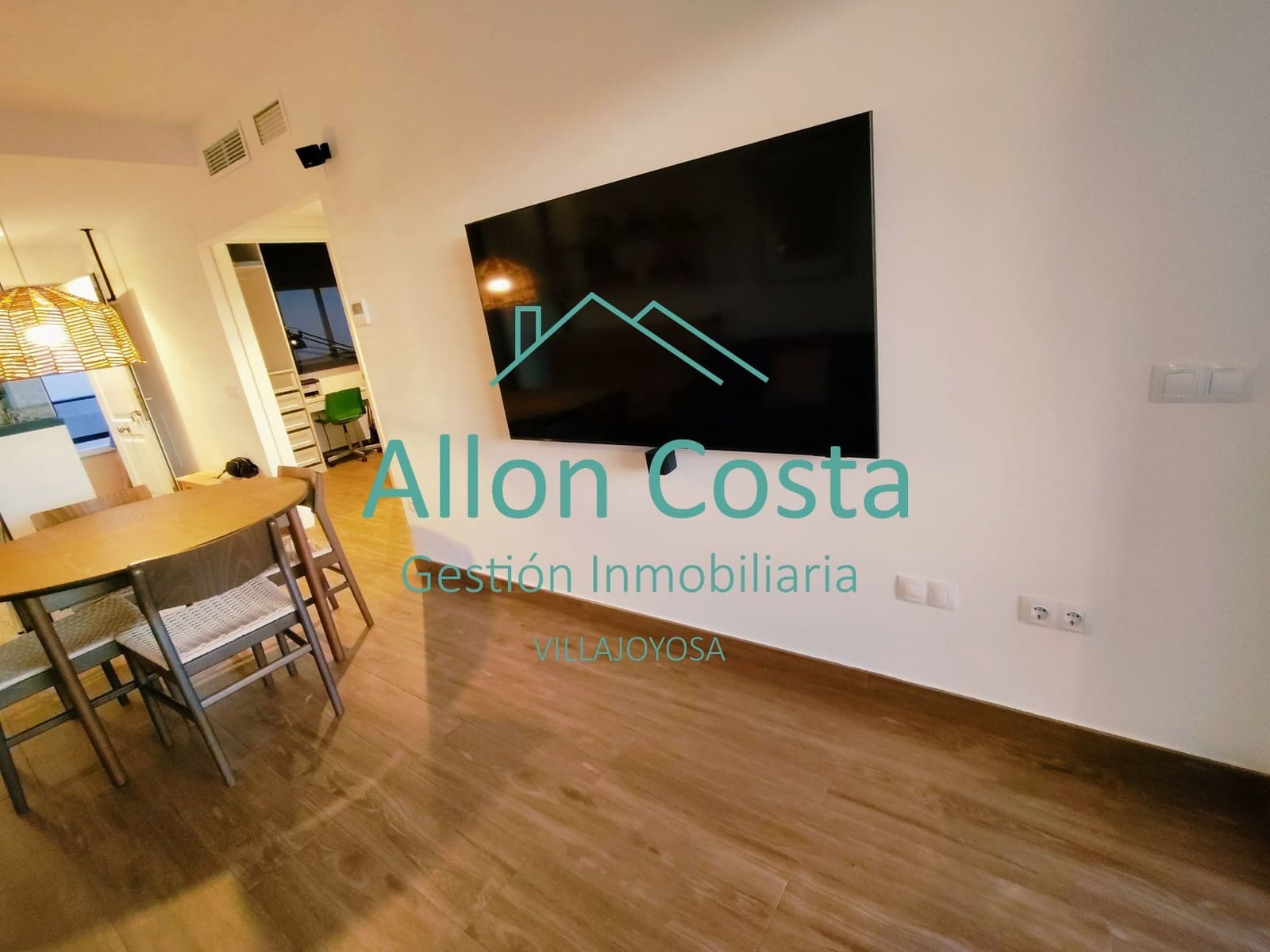 2 sovrum Bungalow till salu i La Villajoyosa / Vila Joiosa med pool garage - 260 000 € (Ref: 10180158)