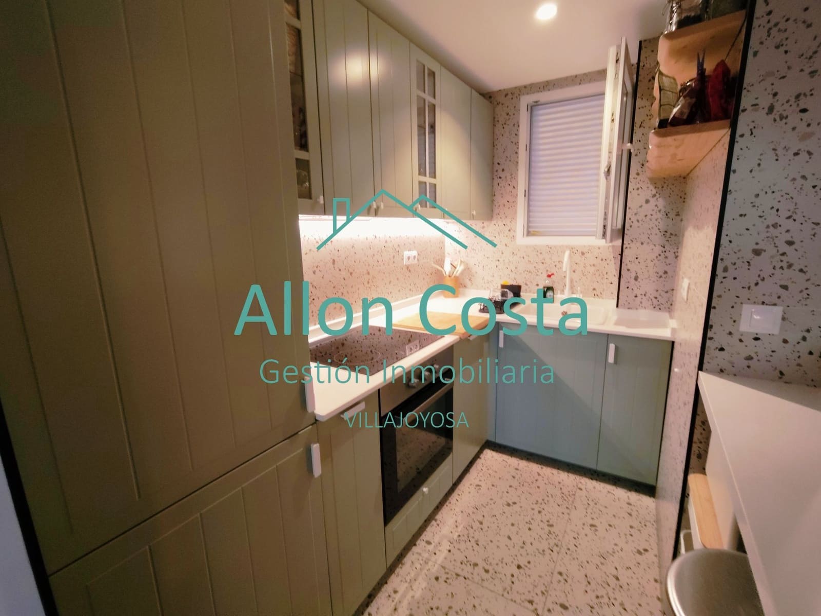 2 sovrum Bungalow till salu i La Villajoyosa / Vila Joiosa med pool garage - 260 000 € (Ref: 10180158)