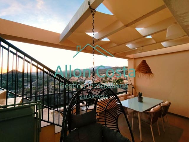 2 sovrum Bungalow till salu i La Villajoyosa / Vila Joiosa med pool garage - 260 000 € (Ref: 10180158)