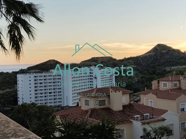 2 sovrum Bungalow till salu i La Villajoyosa / Vila Joiosa med pool garage - 260 000 € (Ref: 10180158)