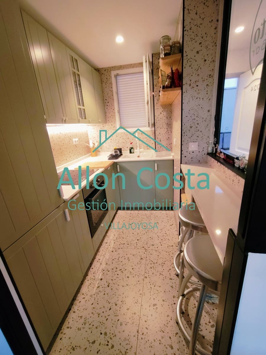 2 sovrum Bungalow till salu i La Villajoyosa / Vila Joiosa med pool garage - 260 000 € (Ref: 10180158)