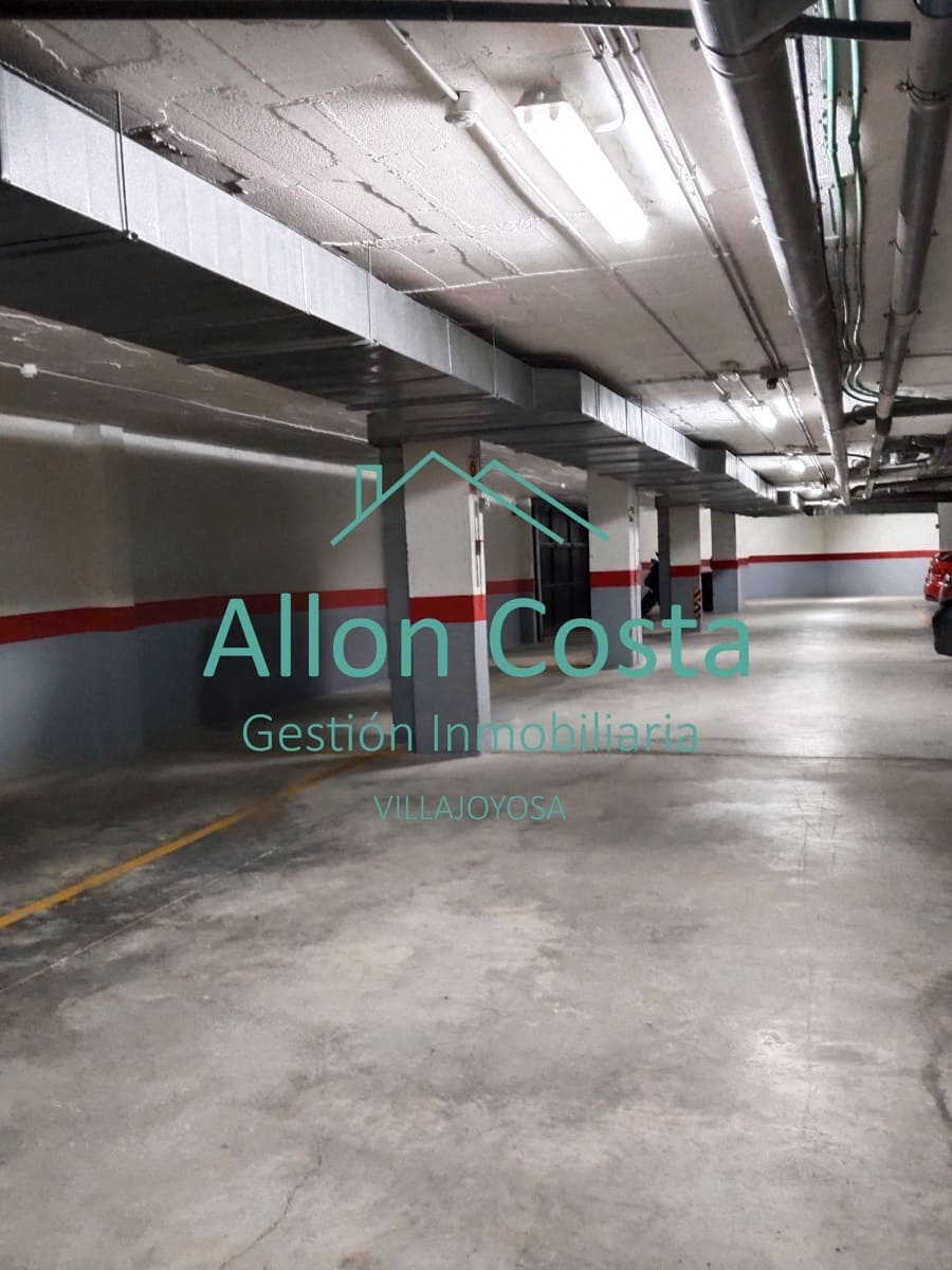 2 sovrum Bungalow till salu i La Villajoyosa / Vila Joiosa med pool garage - 260 000 € (Ref: 10180158)