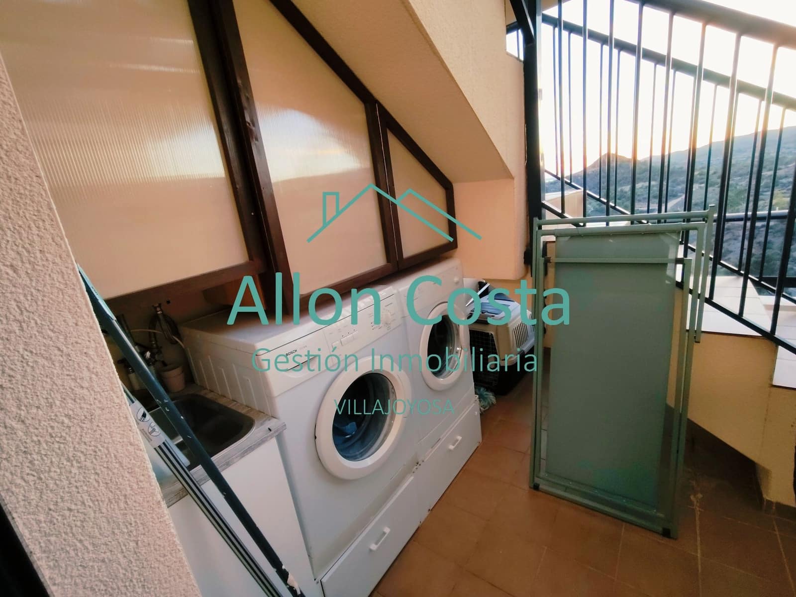 2 sovrum Bungalow till salu i La Villajoyosa / Vila Joiosa med pool garage - 260 000 € (Ref: 10180158)