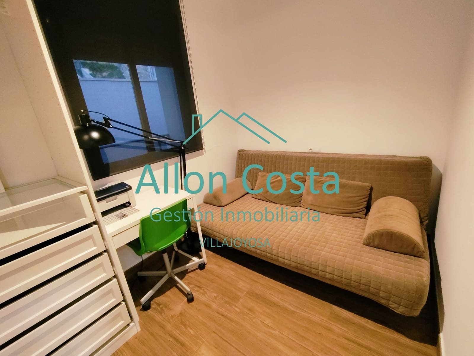 2 sovrum Bungalow till salu i La Villajoyosa / Vila Joiosa med pool garage - 260 000 € (Ref: 10180158)