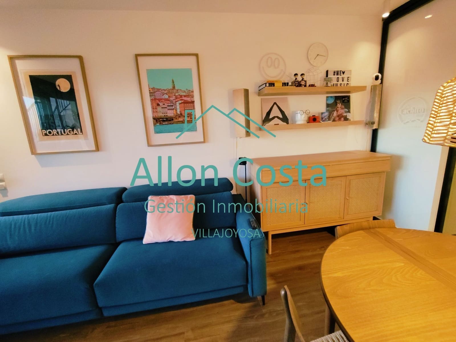 2 sovrum Bungalow till salu i La Villajoyosa / Vila Joiosa med pool garage - 260 000 € (Ref: 10180158)