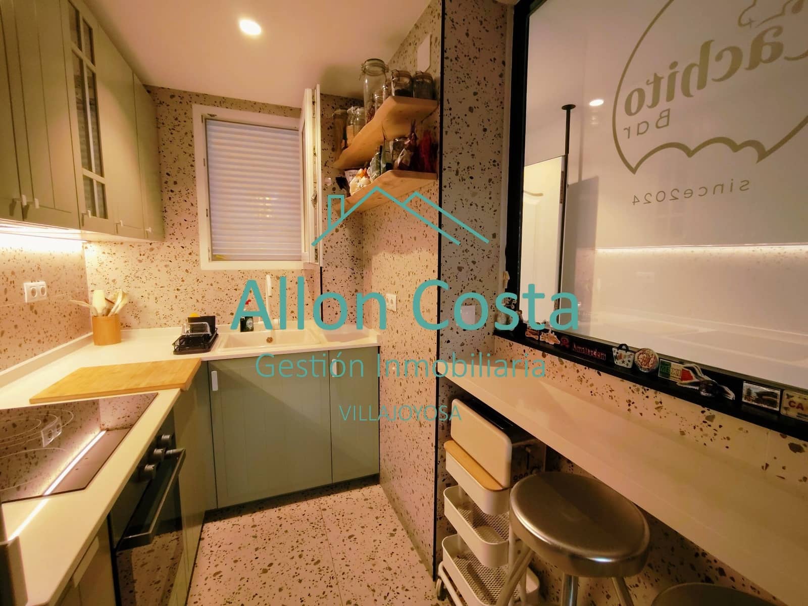 2 sovrum Bungalow till salu i La Villajoyosa / Vila Joiosa med pool garage - 260 000 € (Ref: 10180158)