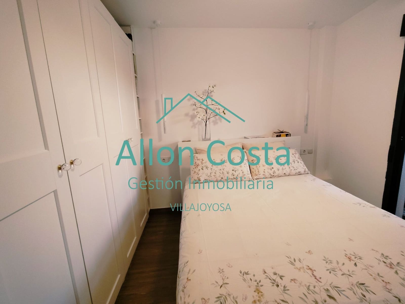 2 sovrum Bungalow till salu i La Villajoyosa / Vila Joiosa med pool garage - 260 000 € (Ref: 10180158)