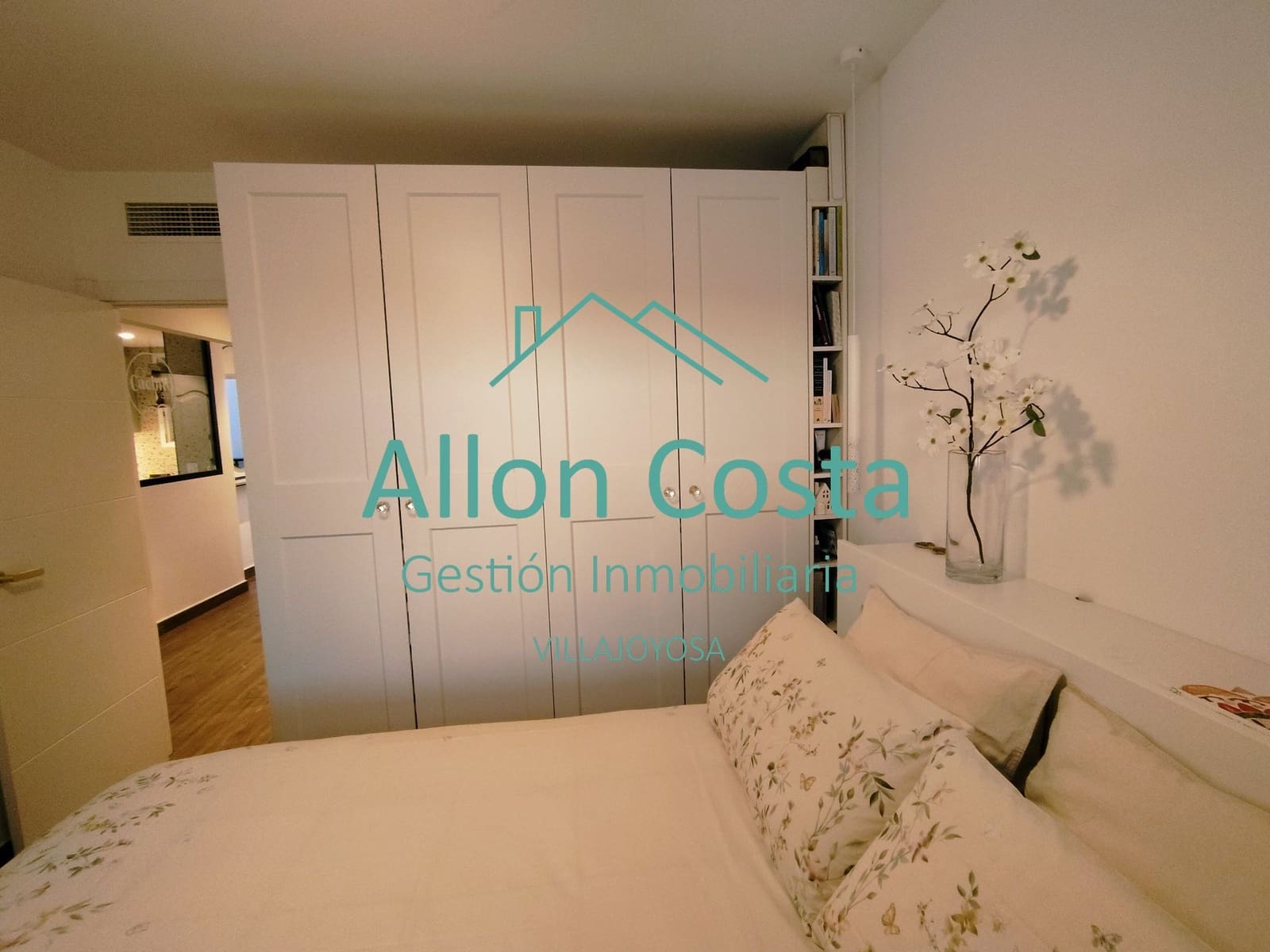2 sovrum Bungalow till salu i La Villajoyosa / Vila Joiosa med pool garage - 260 000 € (Ref: 10180158)